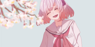 Картинка аниме norn9 koharu