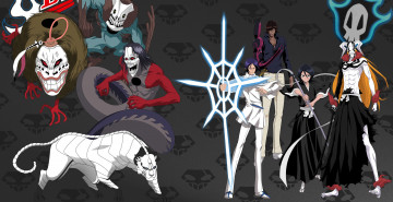 Картинка аниме bleach блич
