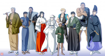 Картинка аниме jormungand персонажи