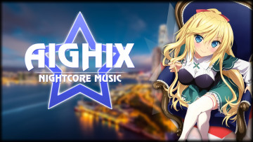 обоя аниме, absolute duo, девушка, взгляд, фон