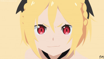 Картинка аниме re +zero+kara+hajimeru+isekai+seikatsu девушка взгляд фон