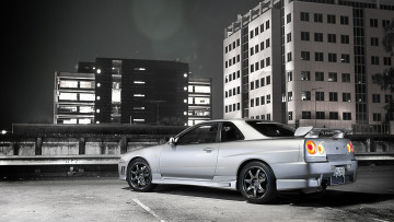 Картинка автомобили nissan datsun