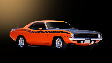 Картинка автомобили plymouth