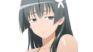 Картинка to+aru+kagaku+no+railgun аниме toaru+majutsu+no+index взгляд фон девушка