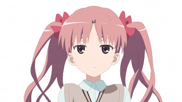 Картинка to+aru+kagaku+no+railgun аниме toaru+majutsu+no+index фон взгляд девушка