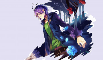 Картинка аниме ib