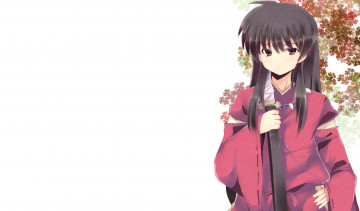 Картинка аниме inuyasha инуяша