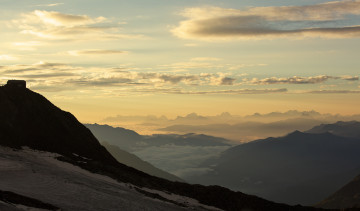 Картинка природа горы пейзаж