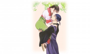 Картинка аниме inuyasha инуяша