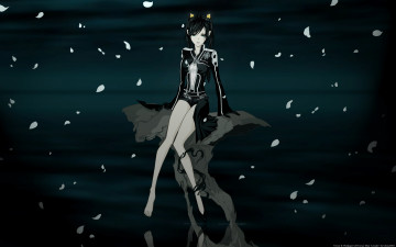 Картинка аниме +gray-man девушка