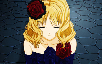 Картинка аниме diabolik+lovers komori yui