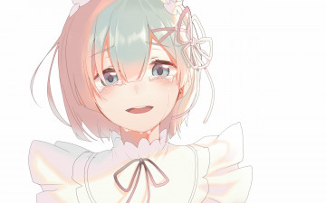 Картинка аниме re +zero+kara+hajimeru+isekai+seikatsu рем