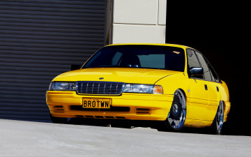 Картинка автомобили holden