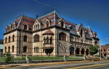 Картинка города -+здания +дома здание