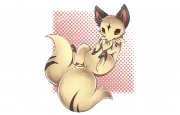 Картинка аниме inuyasha kirara