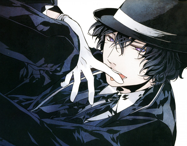 Обои картинки фото аниме, arcana famiglia, arcana, famiglia