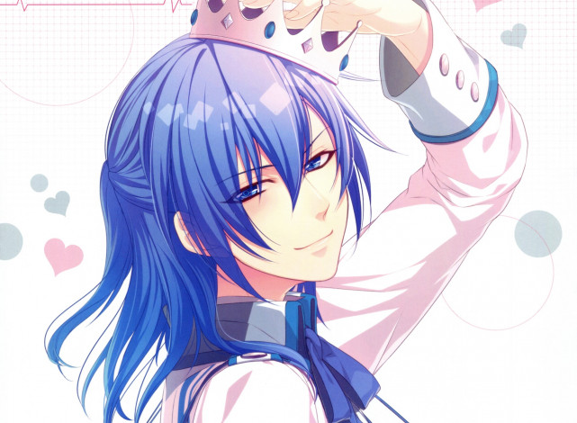 Обои картинки фото аниме, glass heart princess, karasuma, yukito