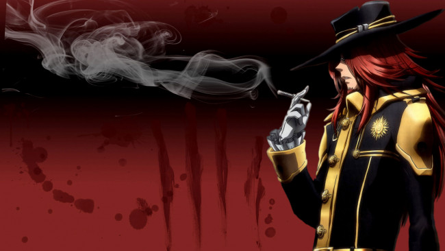 Обои картинки фото аниме,  gray-man, парень