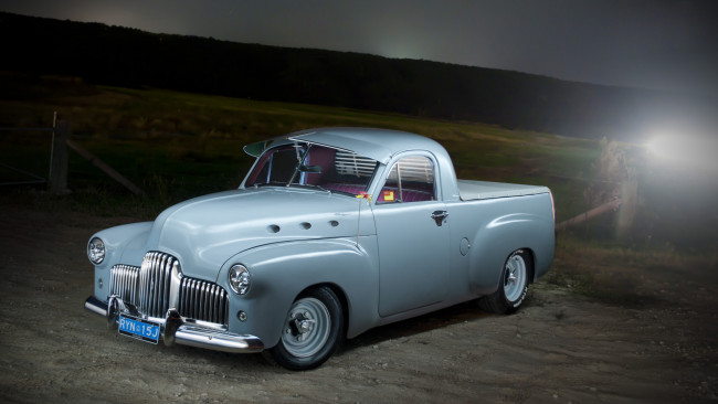 Обои картинки фото автомобили, custom pick-up, pickup