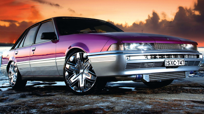 Обои картинки фото автомобили, holden