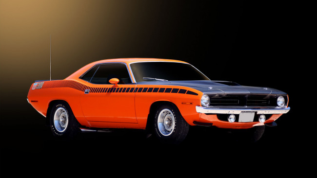 Обои картинки фото автомобили, plymouth