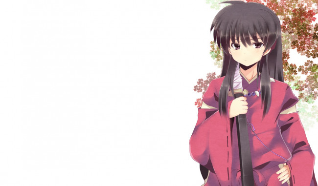 Обои картинки фото аниме, inuyasha, инуяша