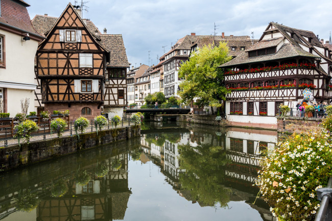 Обои картинки фото города, - улицы,  площади,  набережные, мост, город, река