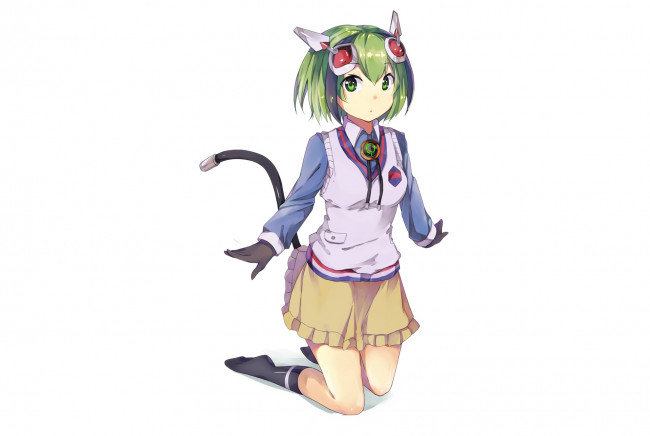 Обои картинки фото аниме, dimension w, мира