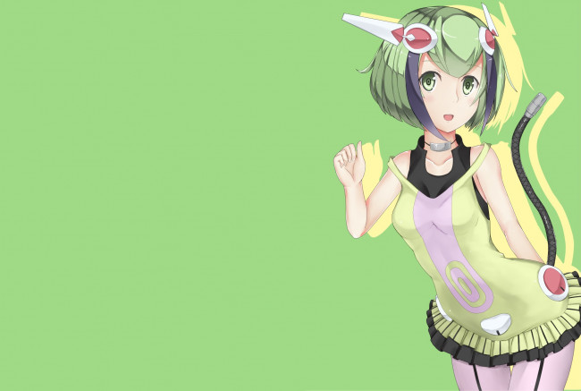 Обои картинки фото аниме, dimension w, мира