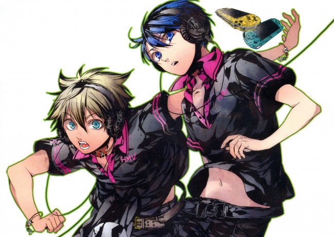 Обои картинки фото аниме, arcana famiglia, arcana, famiglia