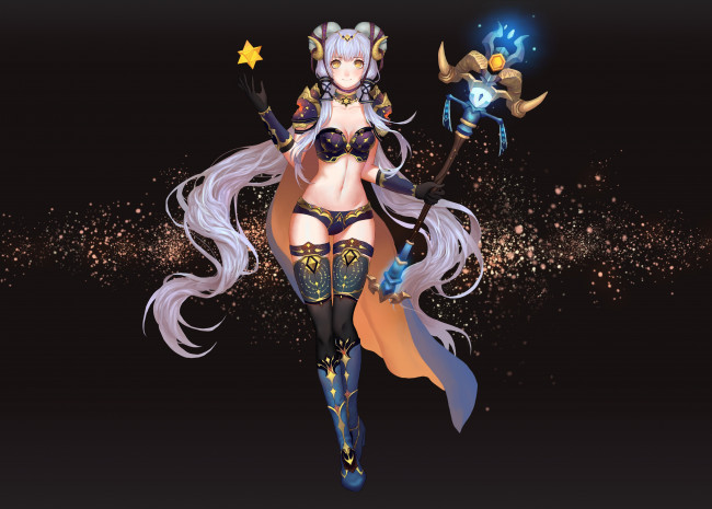 Обои картинки фото аниме, vocaloid, xingchen