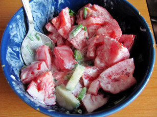 Картинка еда салаты +закуски салат