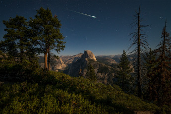 Картинка природа горы простор