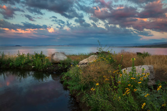 Картинка природа реки озера простор