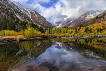 Картинка природа реки озера простор