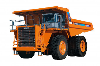 обоя техника, строительная техника, hitachi