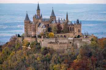 Картинка hohenzollern города дрезден+ германия замок