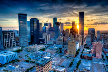 Картинка houston города -+панорамы столица