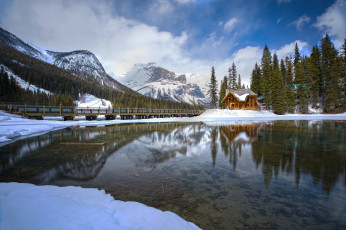 Картинка природа реки озера простор