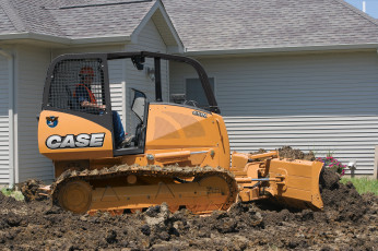 Картинка техника бульдозеры case