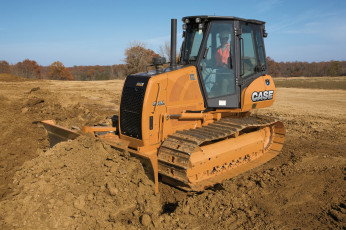 Картинка техника бульдозеры case