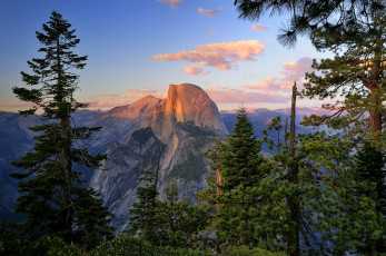 Картинка природа горы простор