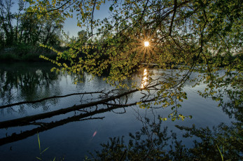 Картинка природа реки озера простор