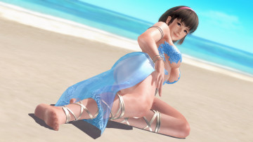 Картинка 3д+графика люди+ people девушка фон взгляд