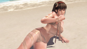 Картинка 3д+графика люди+ people фон взгляд девушка