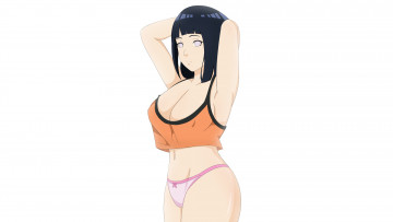 Картинка аниме naruto hyuuga hinata