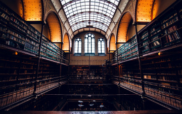 Картинка интерьер кабинет +библиотека +офис полки библиотека книги