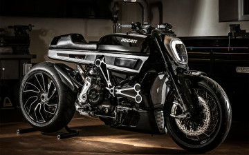 Картинка мотоциклы ducati