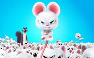 обоя мультфильмы, the nut job 2, the, nut, job, 2