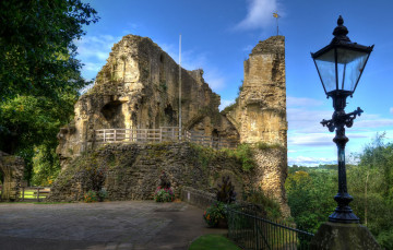 Картинка города -+дворцы +замки +крепости скала